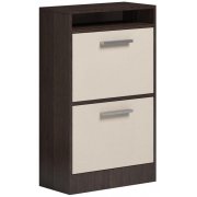 венге / дуб молочный