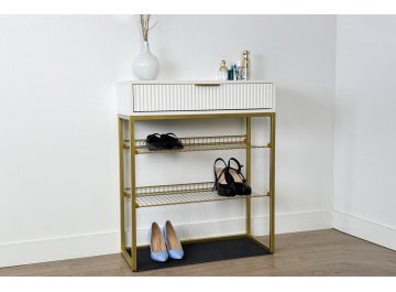 Обувница Вельвет