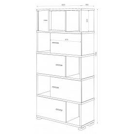 Стеллаж СБ-30/5