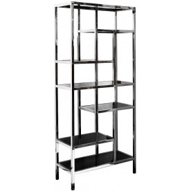 Стеллаж 46AS-SH1076-SILVER