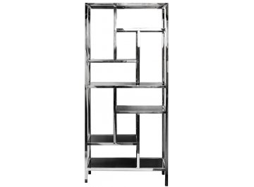 Стеллаж 46AS-SH1076-SILVER