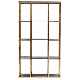 Стеллаж 46AS-SH1537-GOLD