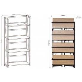 Стеллаж Loft SH-001