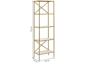 Стеллаж Дуап