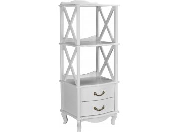 Стеллаж Джульетта 2 уровня