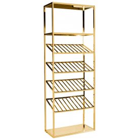 Стеллаж GY-SH8397GOLD