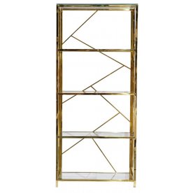 Стеллаж GY-SH8711GOLD