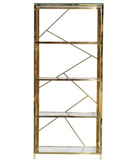 Стеллаж GY-SH8711GOLD