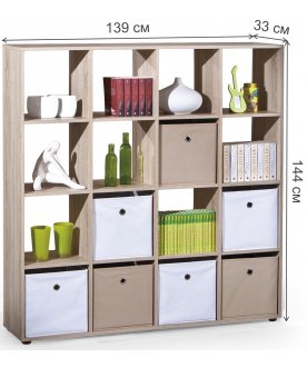 Стеллаж Ханн 16