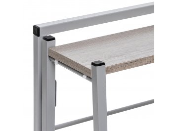 Стеллаж Leset Пако 800