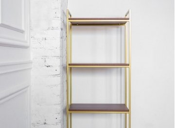 Стеллаж Лидс 1