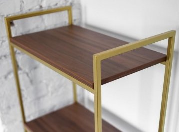 Стеллаж Лидс 1