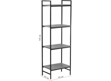 Стеллаж Лидс 2