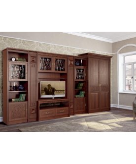 Стеллаж Лючия №190