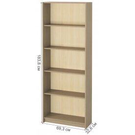 Стеллаж Милана-5