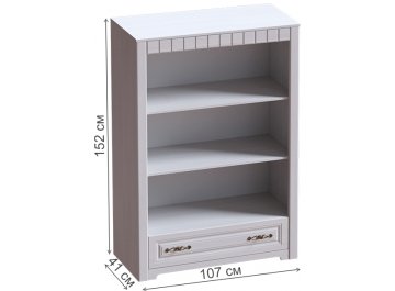 Стеллаж Прованс