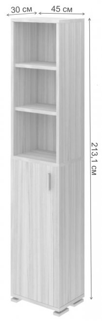 Стеллаж Феланта-20-2 Н нельсон