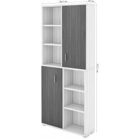 Стеллаж ПУ-30-2 Ш