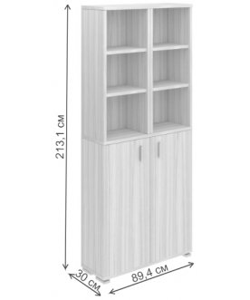 Стеллаж ПУ-30-4