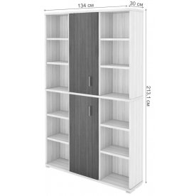 Стеллаж ПУ-40-2 К