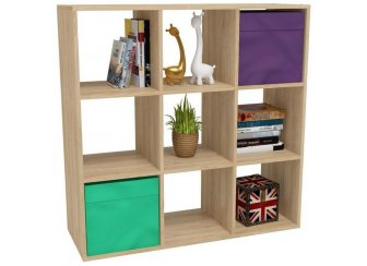 Стеллаж СИ33