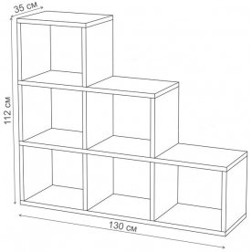 Стеллаж СЛД НБЕ