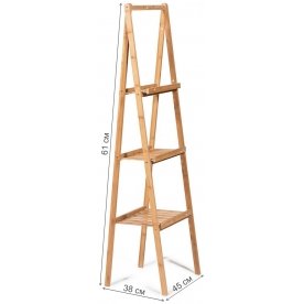 Этажерка mod. JWBL-1044