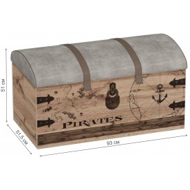 Сундук Фрегат