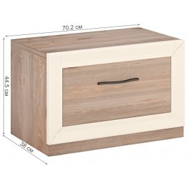 Тумба Нобиле ТбЯ НЛа