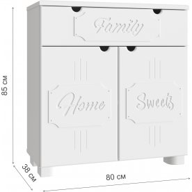 Тумба ДримСтар ДС-18