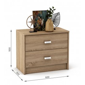 Тумба Имидж-602