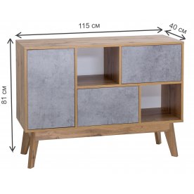 Тумба Хелен 2212