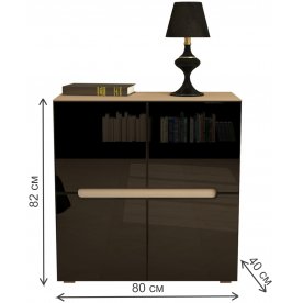 Тумба Мебелеф-3