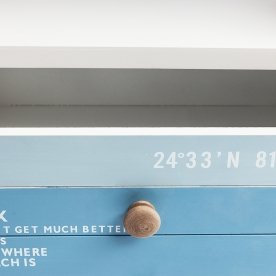 Прикроватная тумба Mediterranean 63603