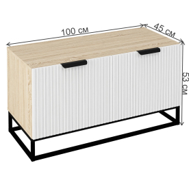 Тумба Норд Line Т01-1000 Лофт