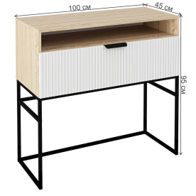 Тумба Норд Line Т02-1000 Лофт-Н