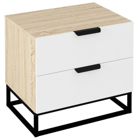 Тумба Норд Лофт Т2Я-600