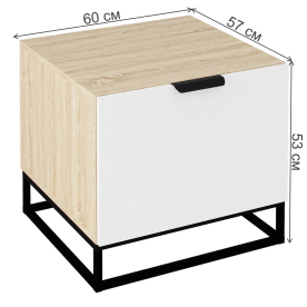 Тумба Норд Т02-600 Лофт