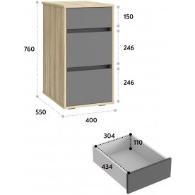 Тумба Оскар