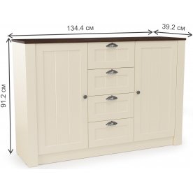 Тумба Прованс 37.11