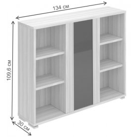 Тумба ПУ-60-2-ФС