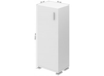 Тумба Феланта-10-2 Н