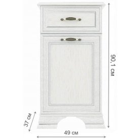 Тумба Tiffany 1D1S