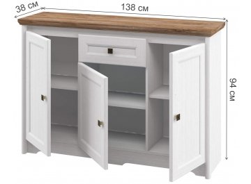 Тумба Тиволи МН-035-03