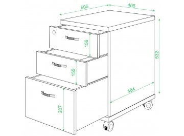 Тумба Уревро-2