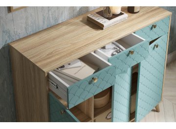 Комод Велламо