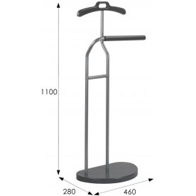 Костюмная вешалка Д 10