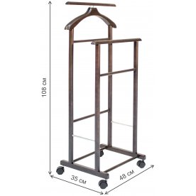 Костюмная вешалка Leset Чикаго