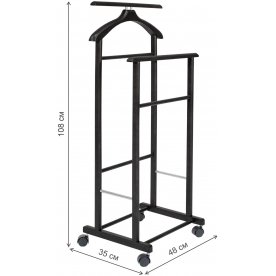 Костюмная вешалка Leset Чикаго