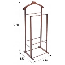 Костюмная вешалка В 27Н